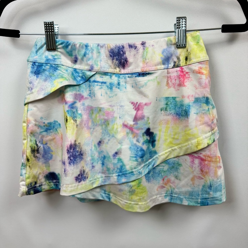 Gurl’s Core Tiered Skort size 8-10